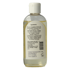 Volatile Massageolie zorglijn sterrenstof 100 Milliliter