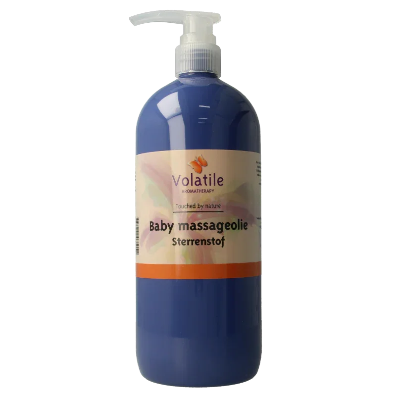 Volatile Massageolie baby sterrenstof 1 Liter