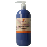Volatile Massageolie baby sterrenstof 1 Liter
