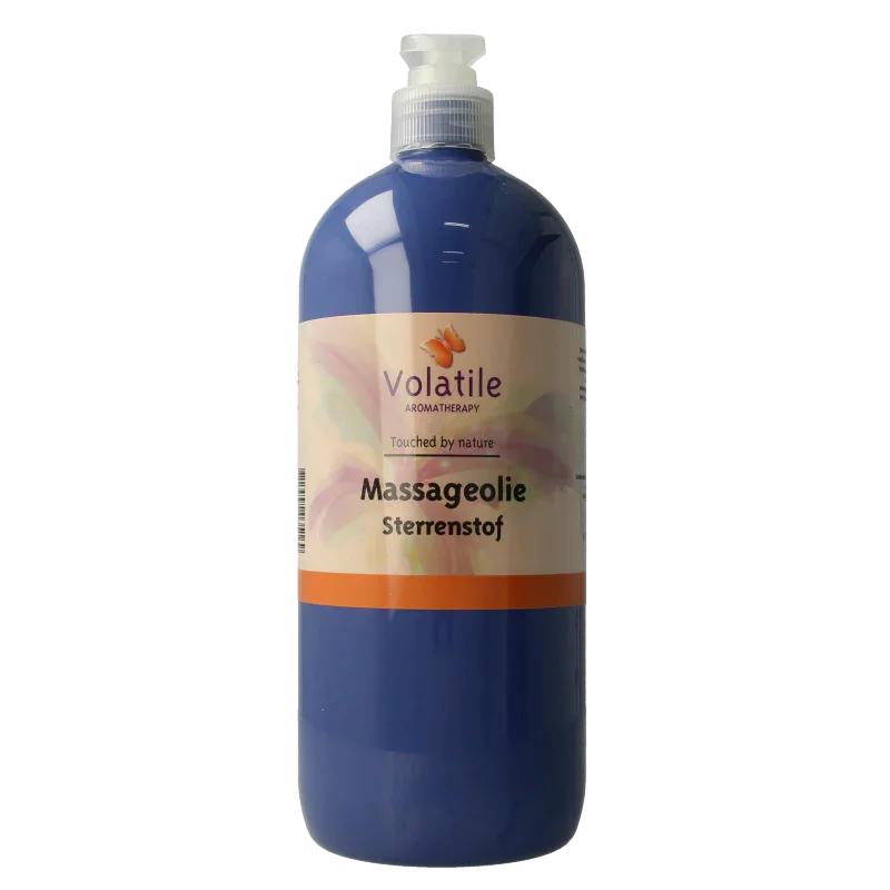 Volatile Massageolie sterrenstof 1 Liter