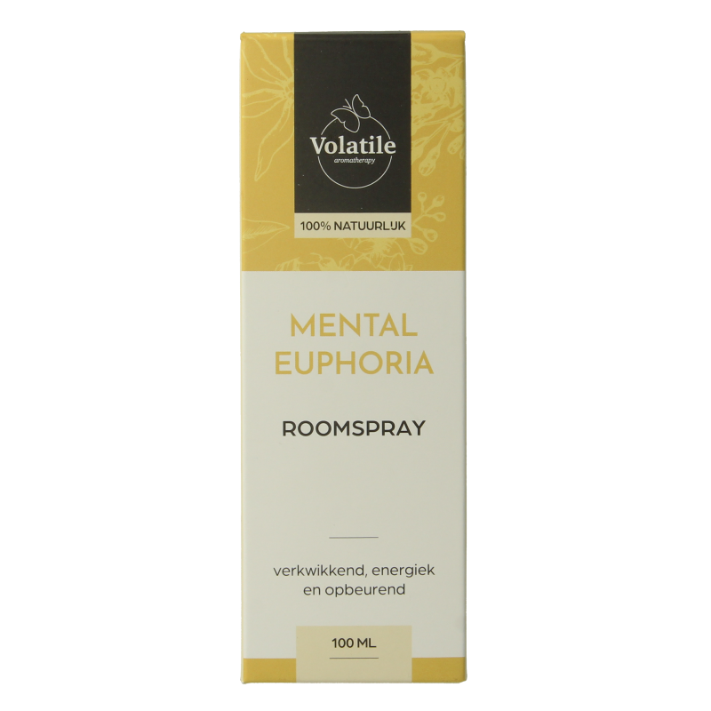 Volatile Roomspray mental euphoria 100 Milliliter