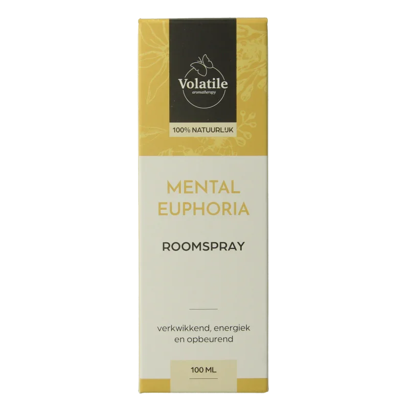 Volatile Roomspray mental euphoria 100 Milliliter