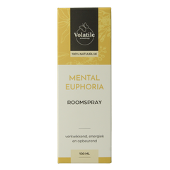 Volatile Roomspray mental euphoria 100.00 Milliliter
