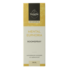 Volatile Roomspray mental euphoria 100 Milliliter