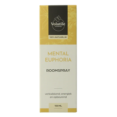 Volatile Roomspray mental euphoria 100 Milliliter