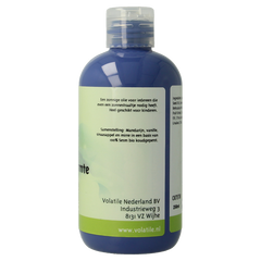 Volatile Massageolie sesam zonnewarmte 250.00 Milliliter