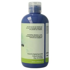 Volatile Massageolie sesam zonnewarmte 250 Milliliter