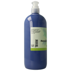 Volatile Massageolie sesam zonnewarmte 1000.00 Milliliter