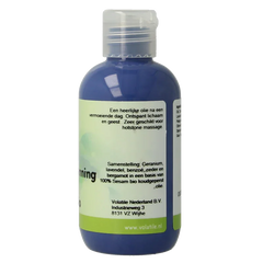 Volatile Massageolie sesam ontspanning 100.00 Milliliter