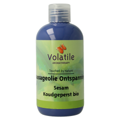 Volatile Massageolie sesam ontspanning 250 Milliliter