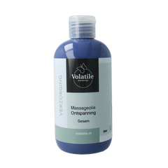Volatile Massageolie sesam ontspanning 250 Milliliter