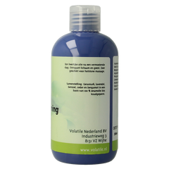 Volatile Massageolie sesam ontspanning 250 Milliliter