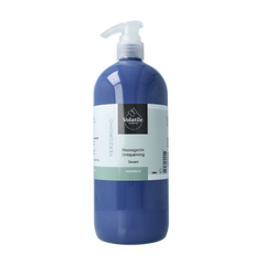 Volatile Massageolie sesam ontspanning 1000.00 Milliliter
