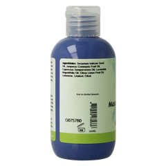 Volatile Massageolie sesam belaste spieren 100 Milliliter