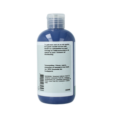 Volatile Massageolie sesam belaste spieren 250.00 Milliliter