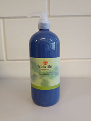 Volatile Massageolie sesam belaste spieren 1000 Milliliter