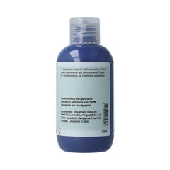Volatile Massageolie sesam bij stress 100.00 Milliliter
