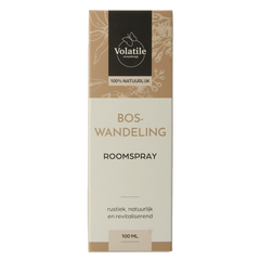 Volatile Roomspray boswandeling 100 Milliliter