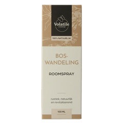 Volatile Roomspray boswandeling 100 Milliliter