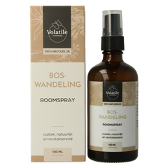 Volatile Roomspray boswandeling 100 Milliliter