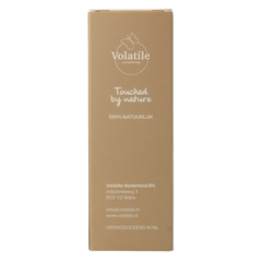 Volatile Roomspray boswandeling 100 Milliliter