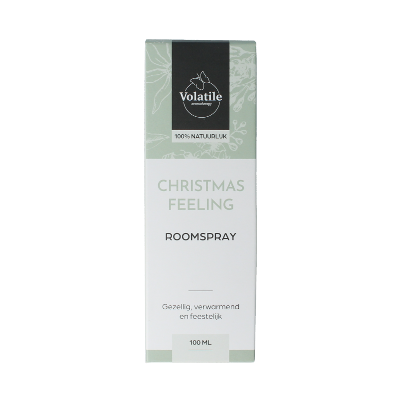 Volatile Roomspray christmas feelings 100 Milliliter
