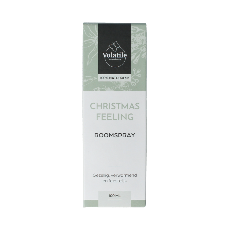 Volatile Roomspray christmas feelings 100 Milliliter