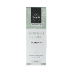 Volatile Roomspray christmas feelings 100 Milliliter