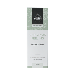Volatile Roomspray christmas feelings 100.00 Milliliter