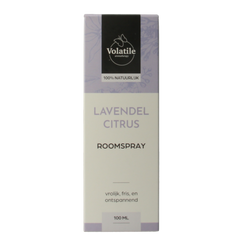 Volatile Roomspray lavender citrus 100.00 Milliliter