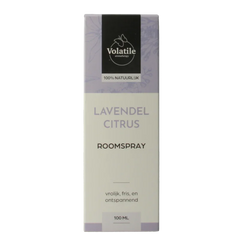 Volatile Roomspray lavender citrus 100 Milliliter