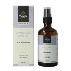 Volatile Roomspray lavender citrus 100 Milliliter