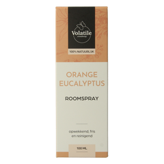 Volatile Roomspray orange eucalyptus 100.00 Milliliter
