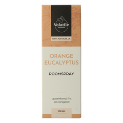 Volatile Roomspray orange eucalyptus 100 Milliliter