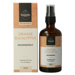 Volatile Roomspray orange eucalyptus 100 Milliliter