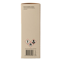 Volatile Roomspray orange eucalyptus 100.00 Milliliter
