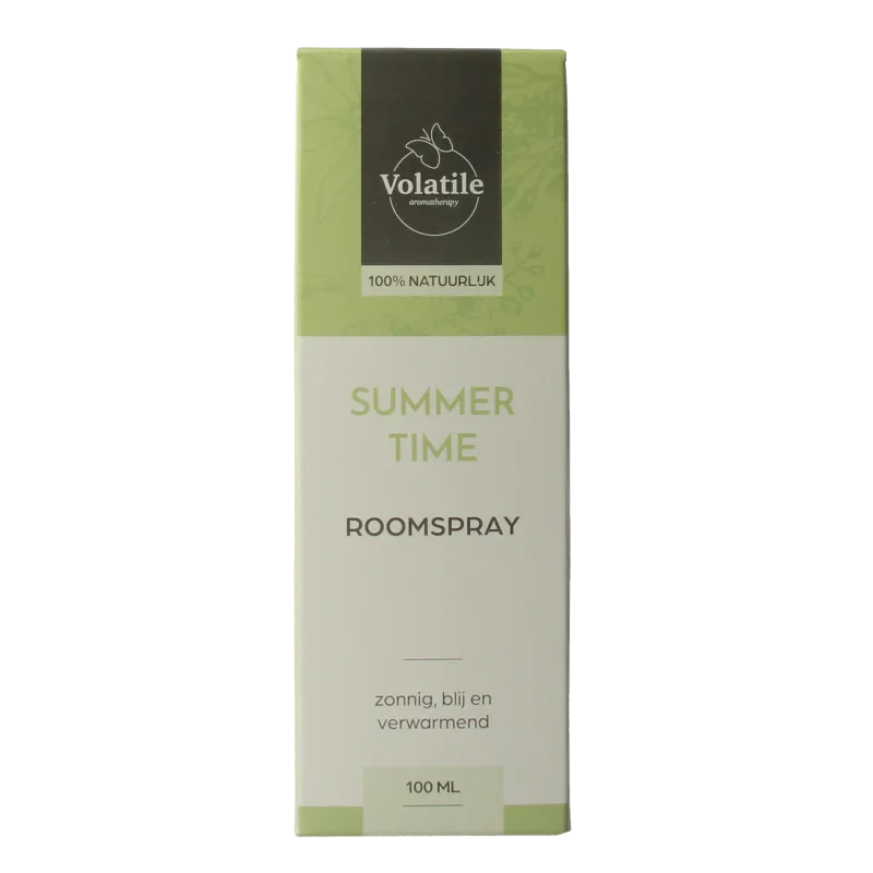 Volatile Roomspray summertime 100 Milliliter