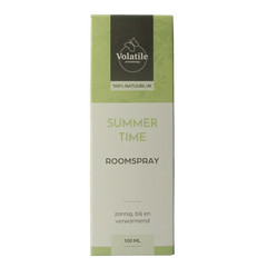 Volatile Roomspray summertime 100.00 Milliliter