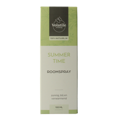 Volatile Roomspray summertime 100 Milliliter