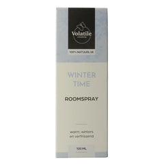 Volatile Roomspray wintertime 100 Milliliter
