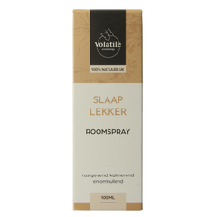 Volatile Roomspray slaap lekker 100.00 Milliliter