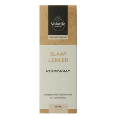 Volatile Roomspray slaap lekker 100 Milliliter
