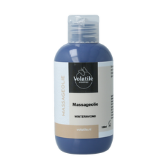 Volatile Massageolie winteravond 100 Milliliter