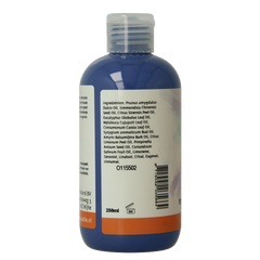 Volatile Massageolie winteravond 250 Milliliter