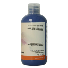 Volatile Massageolie winteravond 250 Milliliter