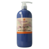 Volatile Massageolie winteravond 1 Liter