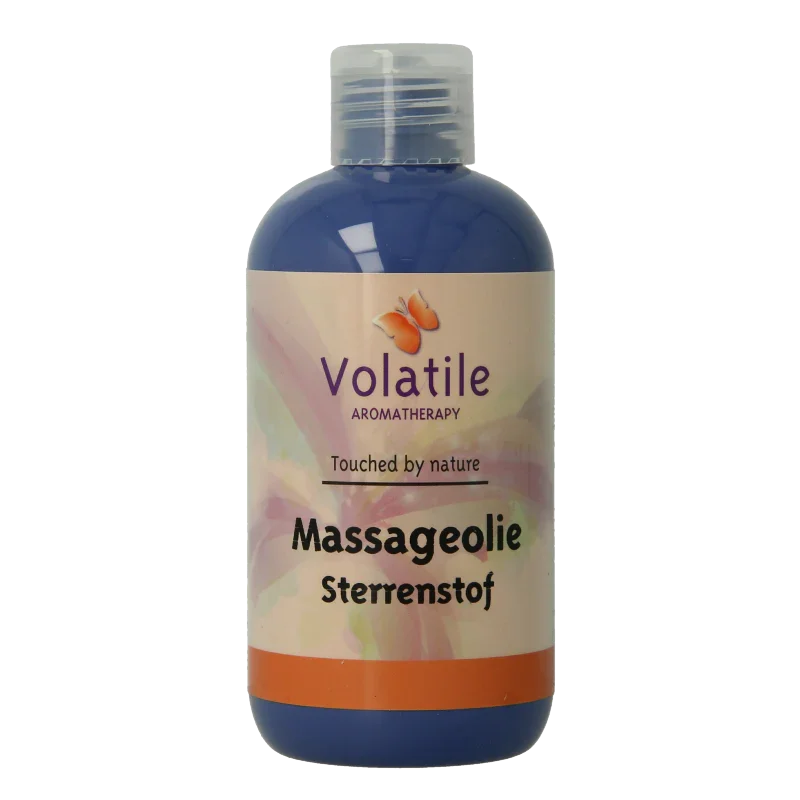Volatile Massageolie sterrenstof 250 Milliliter
