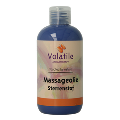 Volatile Massageolie sterrenstof 250.00 Milliliter