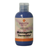 Volatile Massageolie sterrenstof 100.00 Milliliter