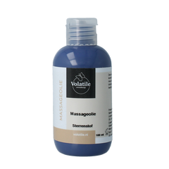 Volatile Massageolie sterrenstof 100.00 Milliliter